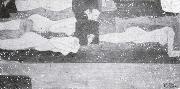 Egon Schiele, Water sprites i